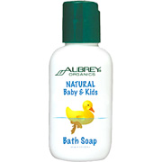 Natural Baby Bath Soap - 