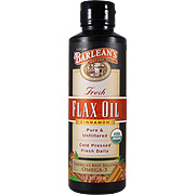 Cinnamon Flax Oil - 