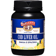 Cod Liver Oil - 