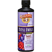 Pomegranate Blueberry Total Omega Vegan Swirl - 