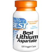 Best Lithium Aspartate 5mg  - 