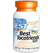 Best Tocotrienols 125 mg - 