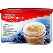 Vanilla Bean Latte Decaffeinated - 