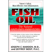 Book: Fish Oil by J. Maroon, MD - 