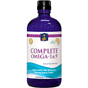 Complete Omega 3.6.9 Lemon - 
