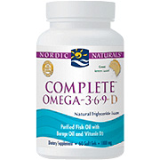 Complete Omega 3.6.9 D Lemon - 