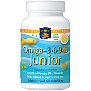 Omega 3.6.9 D Junior Lemon - 