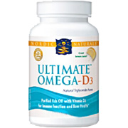 Ultimate Omega D3 Lemon - 