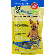 Breathless Toothpaste Mini - 