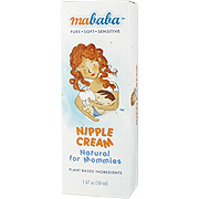 Mababa Baby Nipple Cream - 