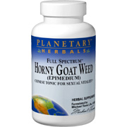 Horny Goat Weed 1200mg Full Spectrum- 