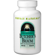 Butcher's Broom 500mg - 