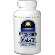 Magnesium Malate 1250mg - 