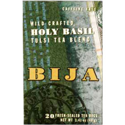 Bija Holy Basil Tea - 