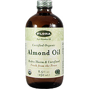 Almond oil certified organic  - 