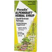 Alpenkraft herbal syrup/coughs - 