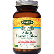 Udo's Adult Enzyme Blend - 