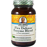 Udo's Flex Defense Enzyme Blend - 