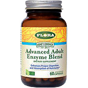 Udo's Advanced Adult Enzyme Blend - 