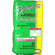 Coutoured Maxi Pads Unscented - 