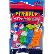 Firefly Kids Flossers - 