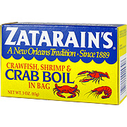 Crawfish Shrimp & Crab Boil In A Bag - 