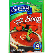 Tomato Basil Soup Mix - 