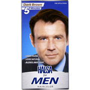 Men Haircolor Dark Brown - 