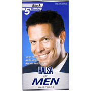 Men Haircolor Black - 