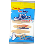 One Step Wart Removers - 