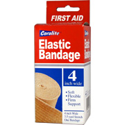 4 Inch Wide Elastic Bandage - 