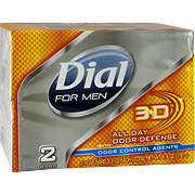 Dial For Men Full Force Soap Bar - 