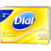 Gold Antibacterial Deodorant Soap - 