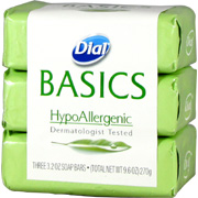 Basics HypoAllergenic Soap - 