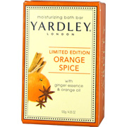 Limited Edition Orange Spice - 