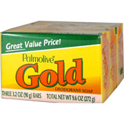 Gold Deodorant Soap - 