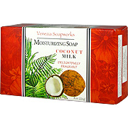 Coconut Milk Moisturizing Soap - 