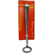 Stainless Steel Ice Tong - 