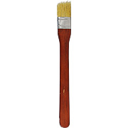 Large Basting Brush with Wooden Handle - 