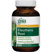 Eleuthero Root - 