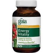 Energy and Vitality - 