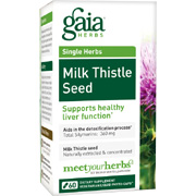Milk Thistle Seed - 