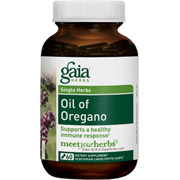 Oil of Oregano - 