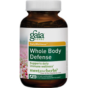 Whole Body Defense - 