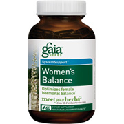Women's Balance - 