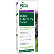 Black Elderberry Syrup - 