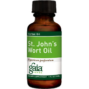 St. Johns Wort Flower Oil - 