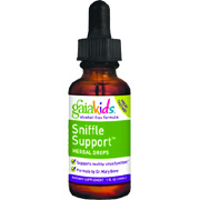 Sniffle Support Herbal Drops - 