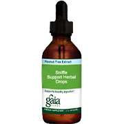 Sniffle Support Herbal Drops - 