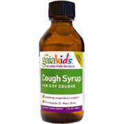 Cough Syrup for Dry Coughs - 